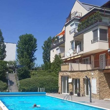 Peppy Apartment & Pool Balatonfüred Zewnętrze zdjęcie