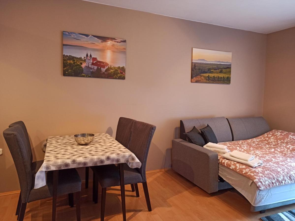 Peppy Apartment & Pool Balatonfüred Zewnętrze zdjęcie