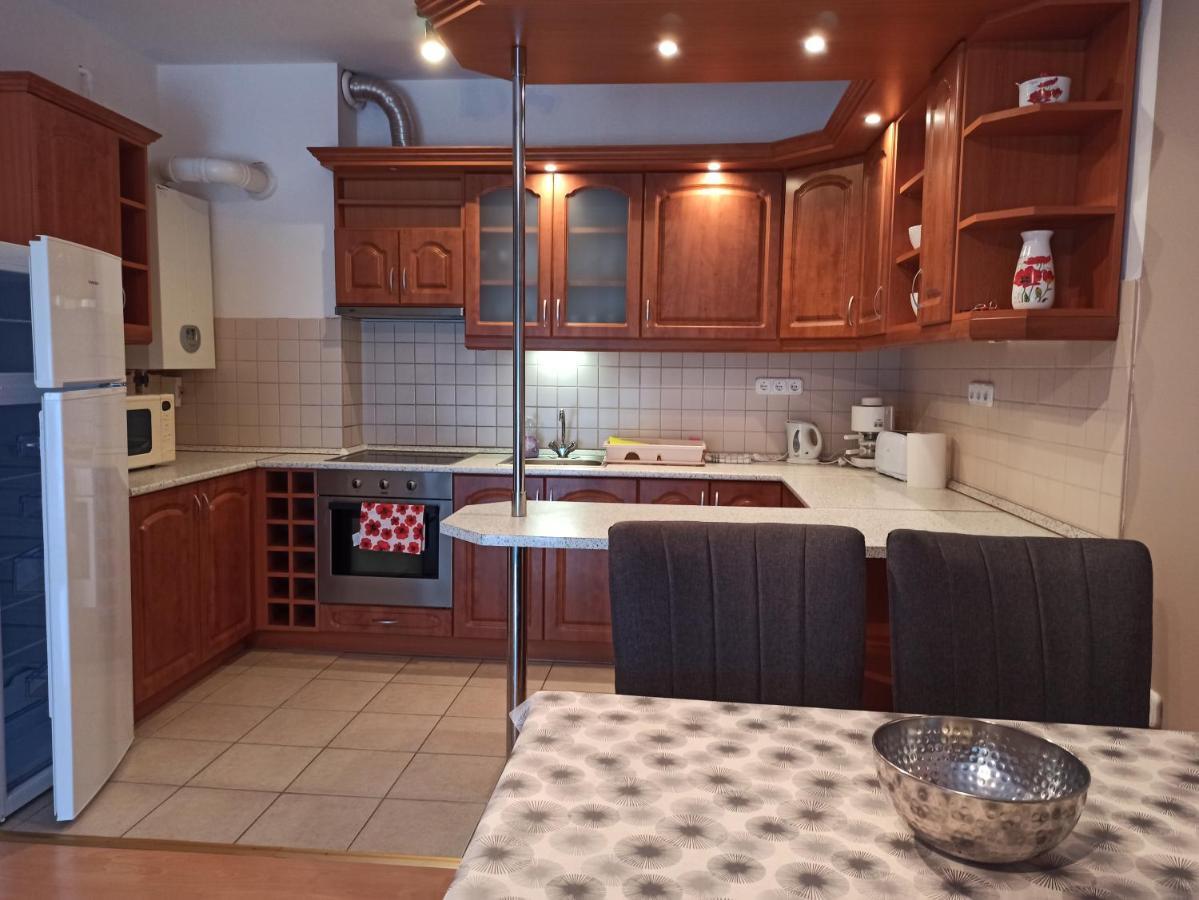 Peppy Apartment & Pool Balatonfüred Zewnętrze zdjęcie