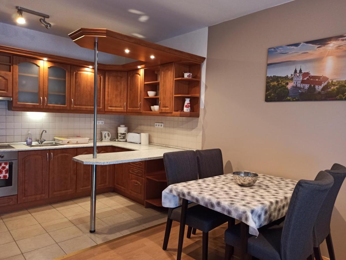 Peppy Apartment & Pool Balatonfüred Zewnętrze zdjęcie